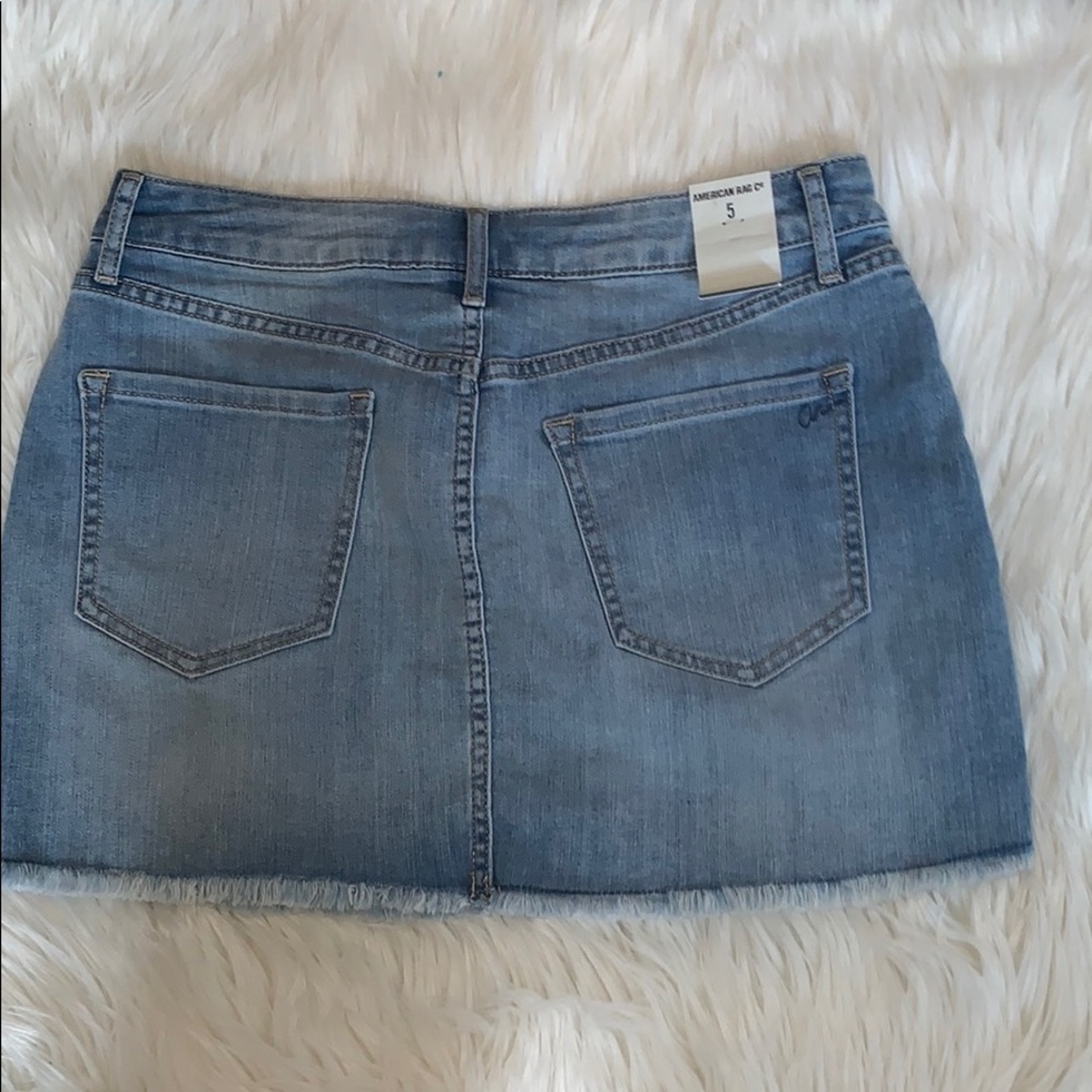 Denim skirt - Picture 4 of 7